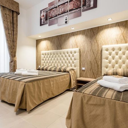Brancaccio Luxury Suite Roma Exterior foto