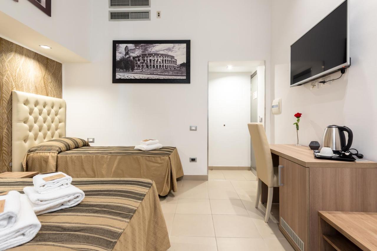 Brancaccio Luxury Suite Roma Exterior foto